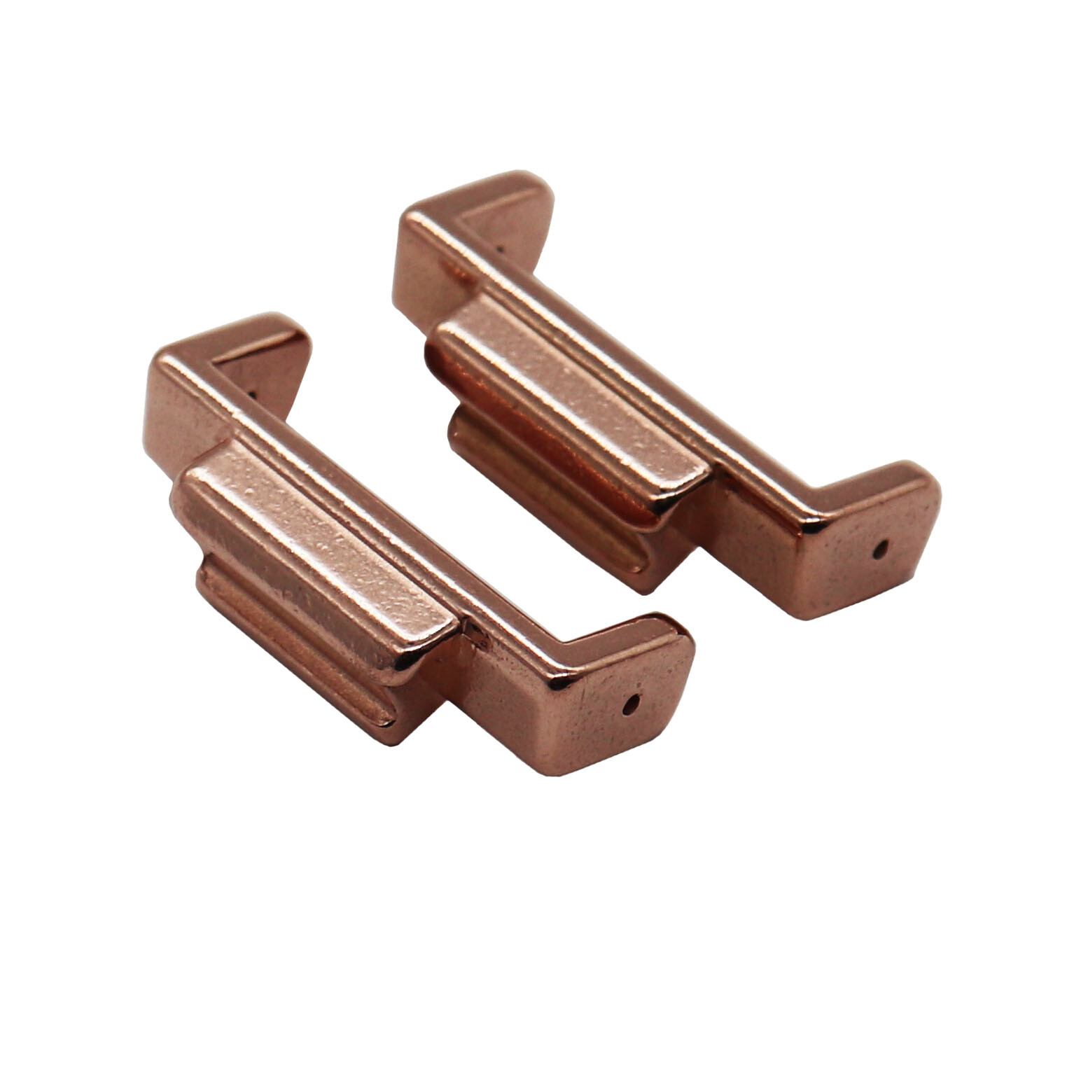16-22mm Watch Strap Connectors for DW5600 5035 DW6900 GA-110 400 Steel Adapters