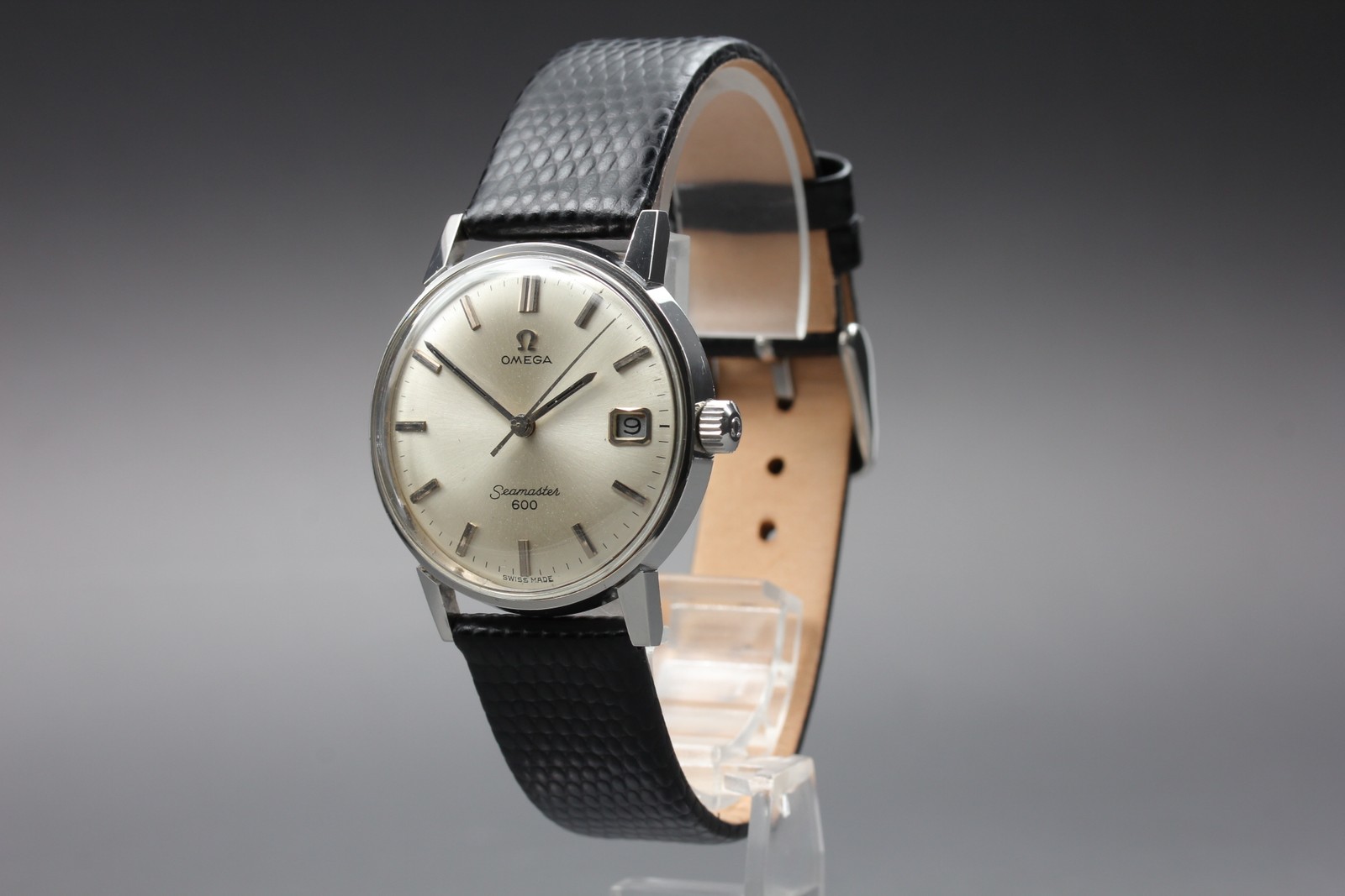 [Near MINT / Box] Omega Seamaster 600 Cal.611 Manual Winding Men’s From JAPAN
