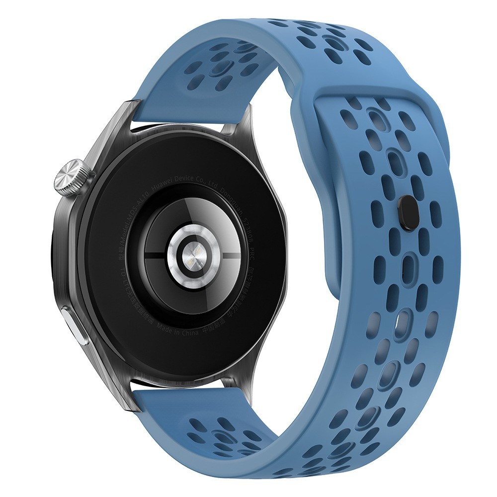 Universal Silicone Watch Strap 18mm 20mm 22mm Sport Band