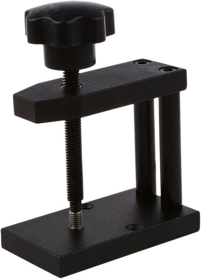 Compact Watchmaker Presser Tool with 12 Dies – Random Color Variation