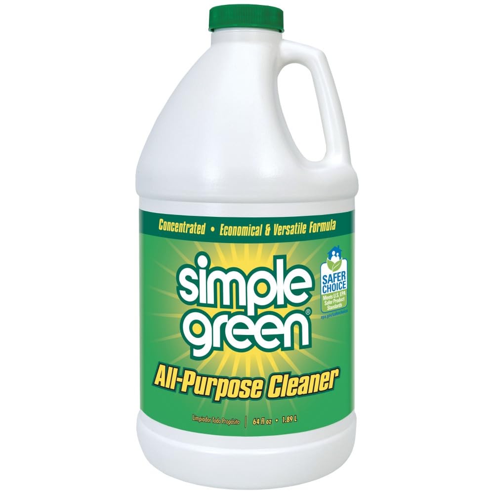 Simple Green All Purpose Cleaner Concentrate 64 64 Fl Oz (Pack of 1),