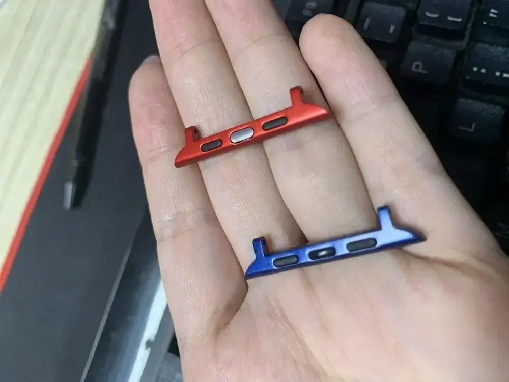 38mm 40mm 41mm 42mm 44mm 45mm Watch Band Connector Adapter For Apple Watch