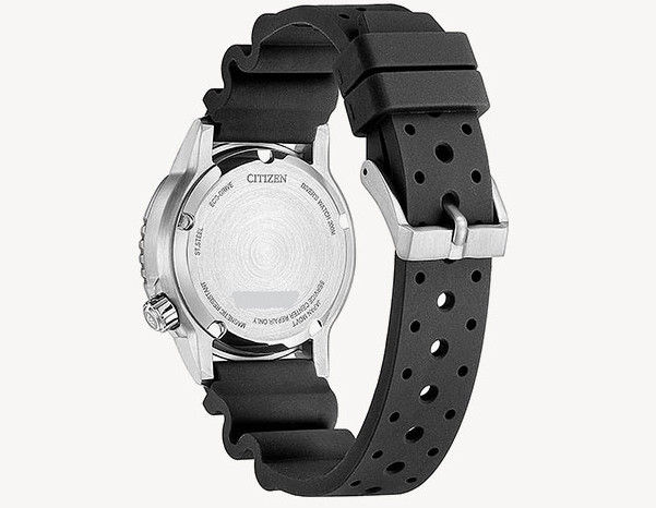 Citizen Pro Master Eco-Drive Men’s Diver EO2020-08E watch