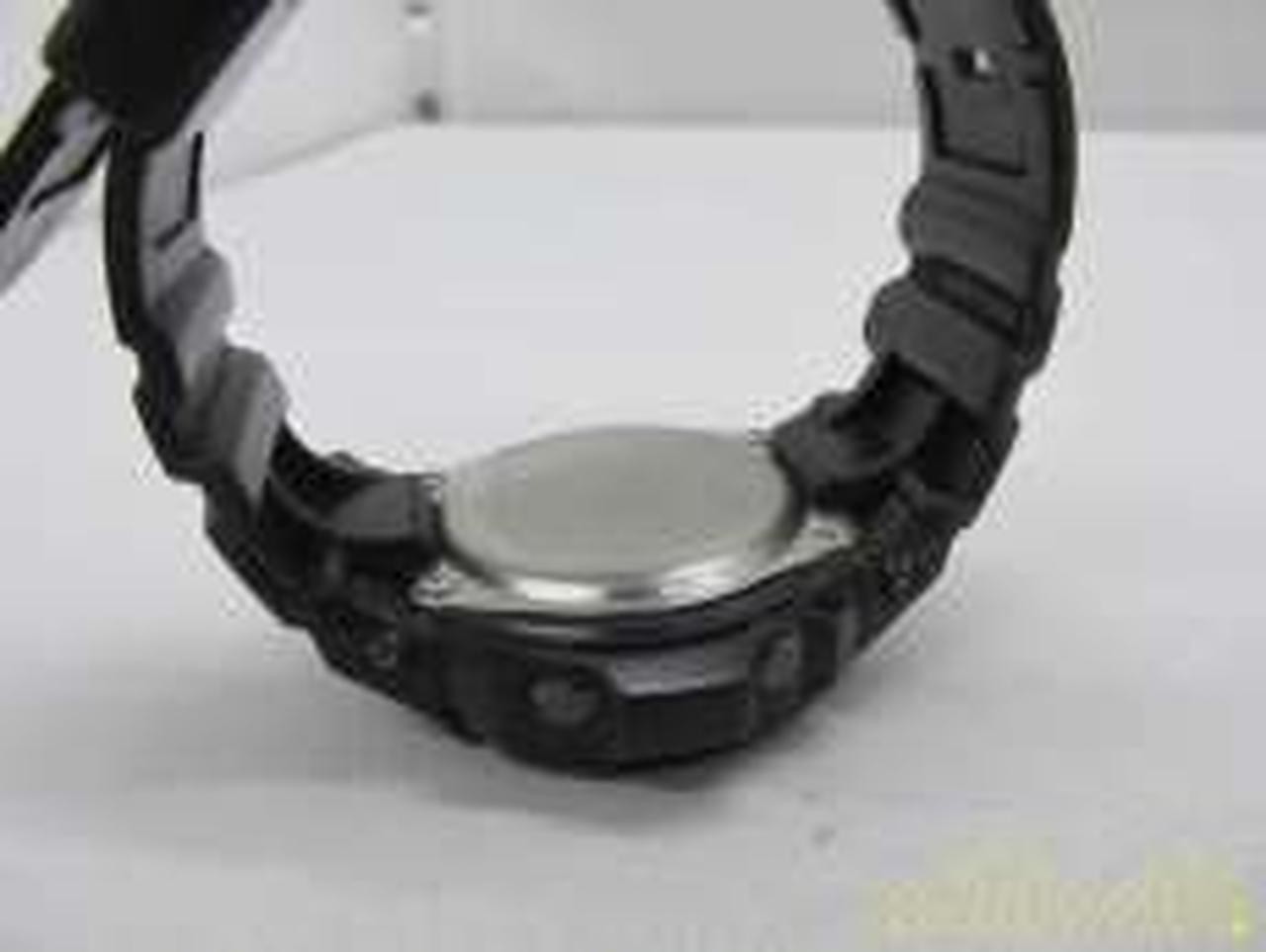 G SHOCK AWG M100BW Model AWG M100BW CASIO