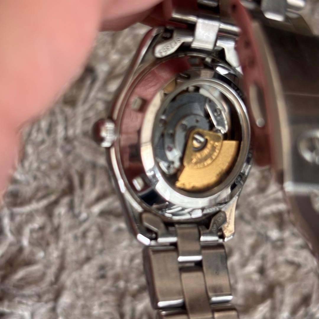 Orient Star 2000 Limited Edition Wristwatch Automatic Transparent Skeleton