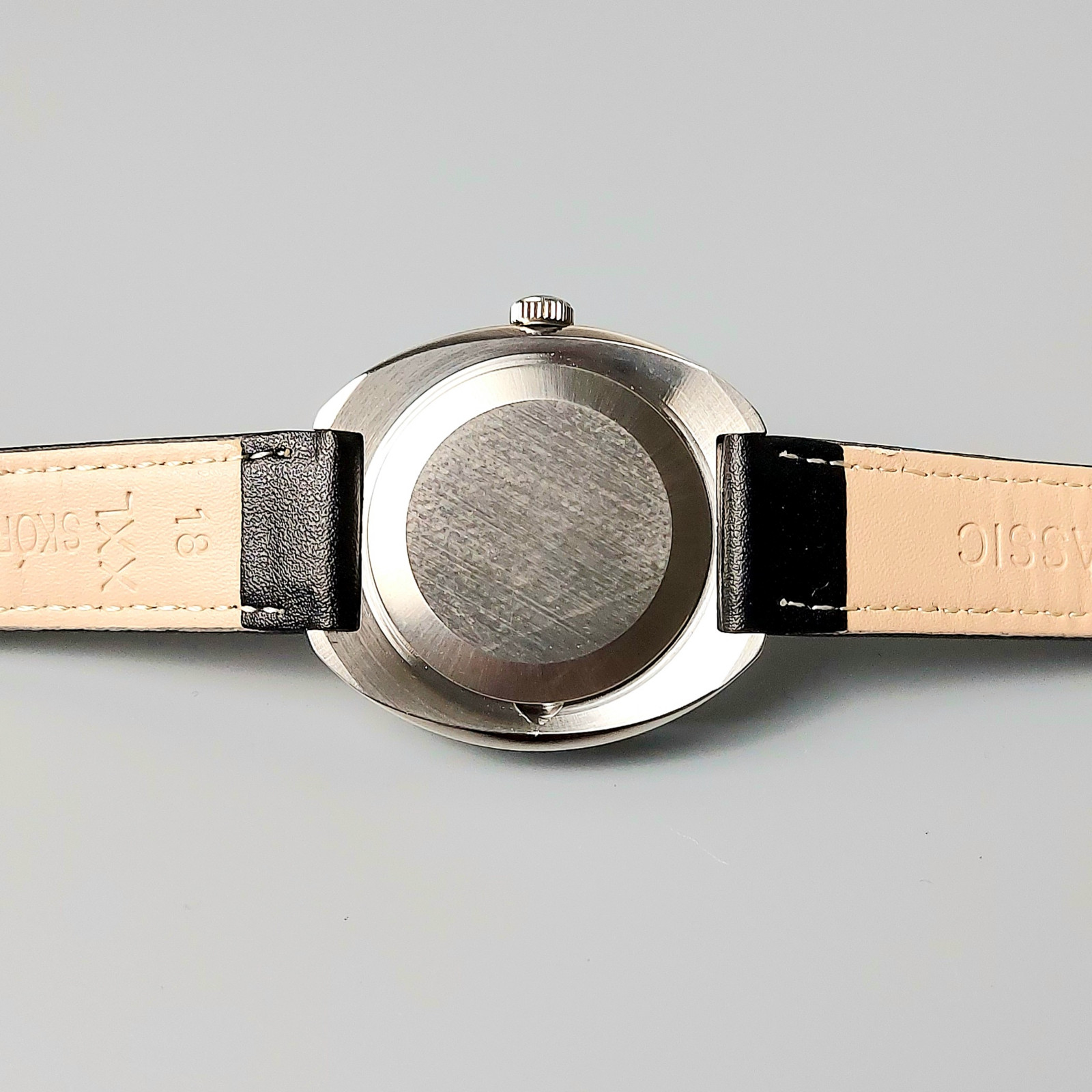 Soviet Wristwatch RAKETA BIG ZERO Vintage Men’s Watch Made in USSR Serviced