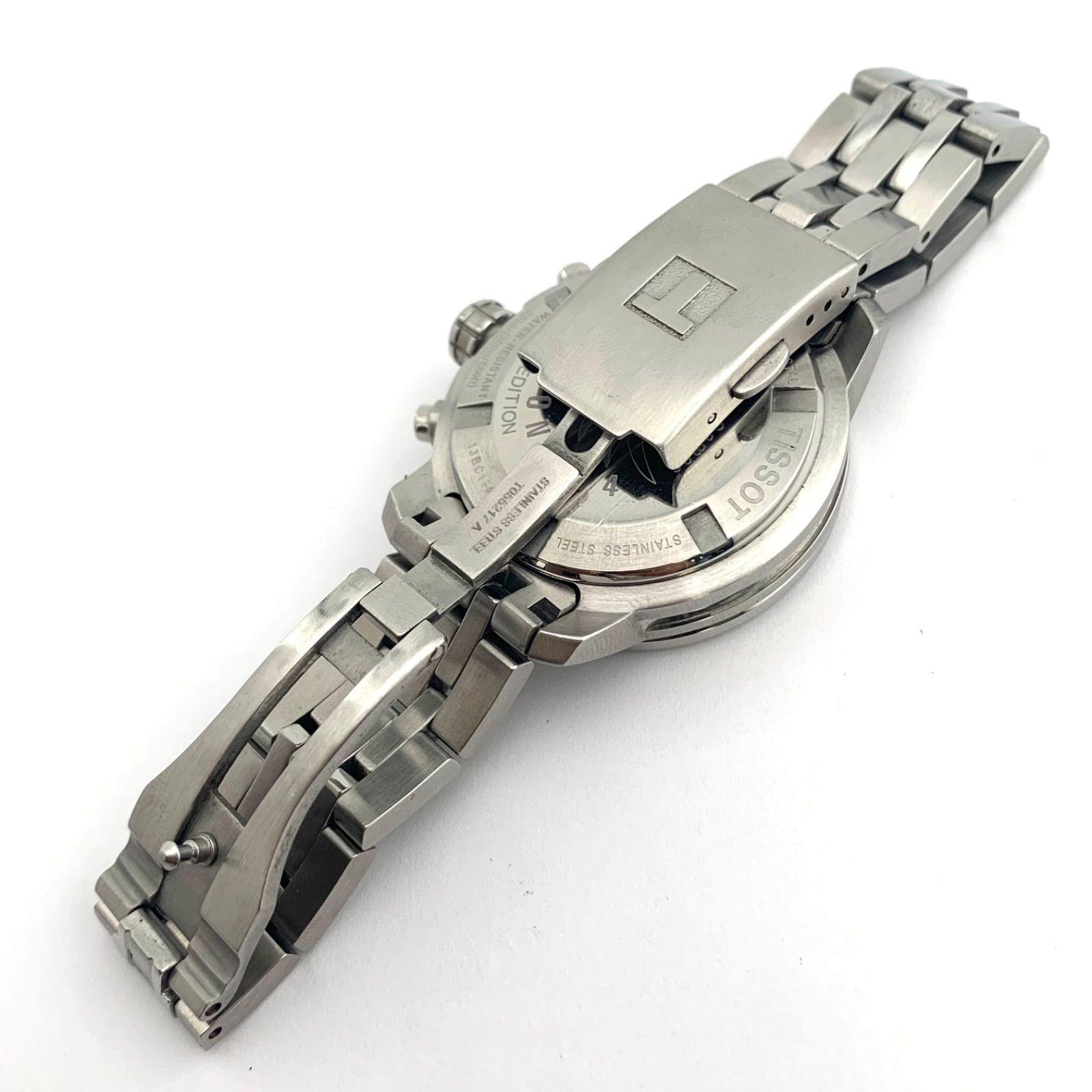 Used TISSOT Incheon 2014 Special Edition T055217 Limited Edition Unisex Watch