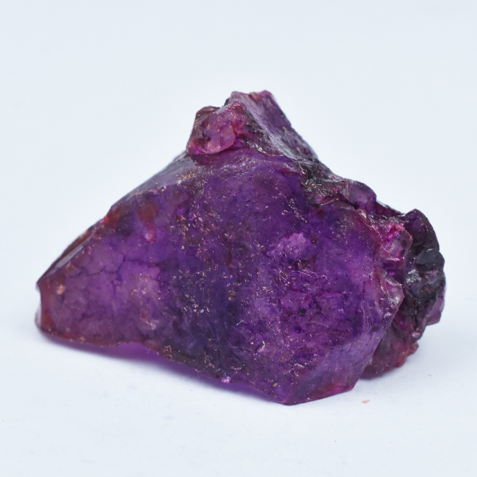 Natural Purple Tanzanite UnCut Raw Rough 189 Carat CERTIFIED Loose Gemstones