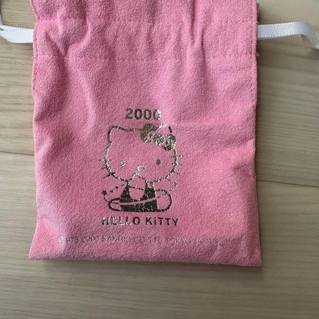 Millennium Hello Kitty Original Limited Edition Watch, Citizen, 2000