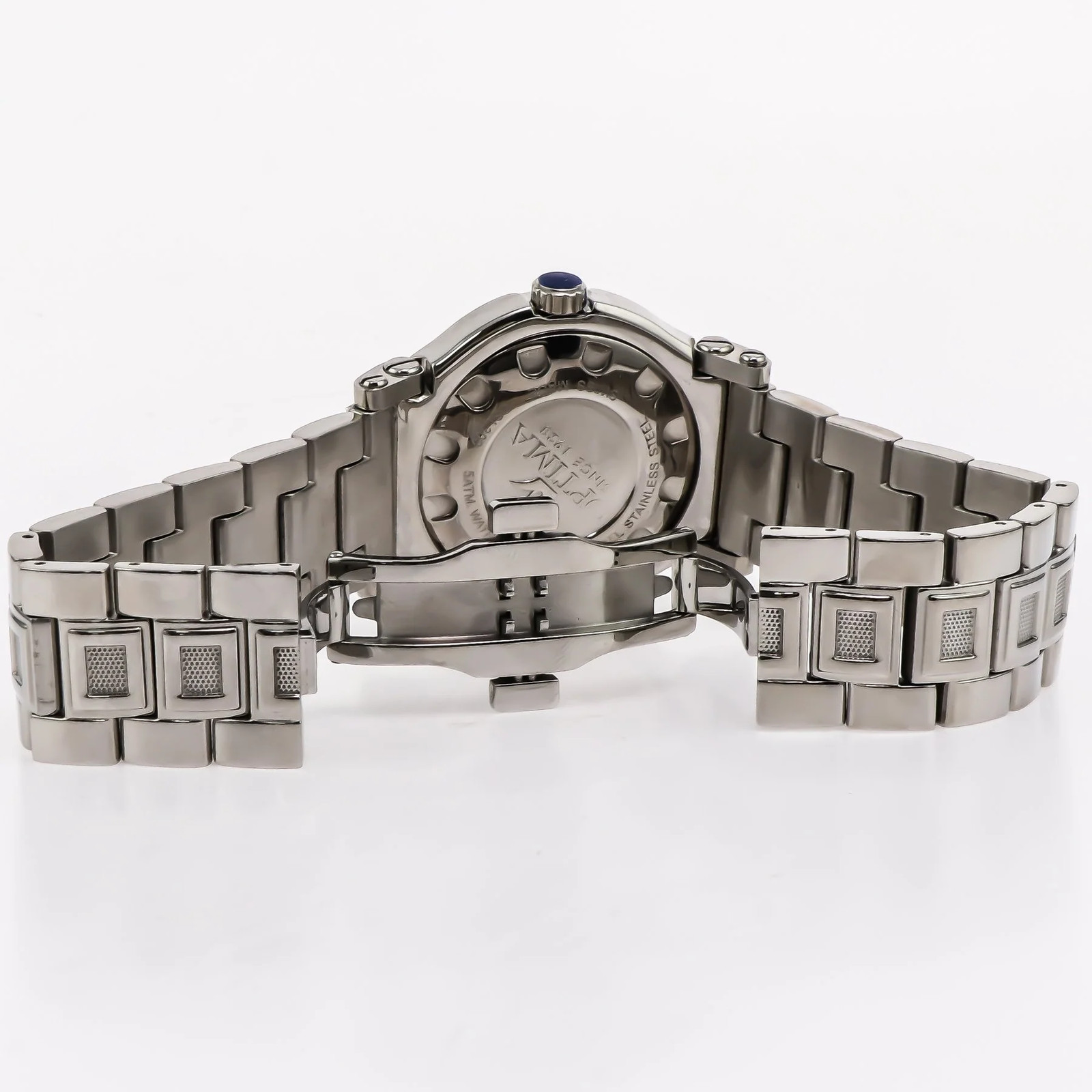 Optima – Swiss Watch- OSL300-SS-7 Quartz 38 mm OSL300 50 m (5 ATM / 169 ft)