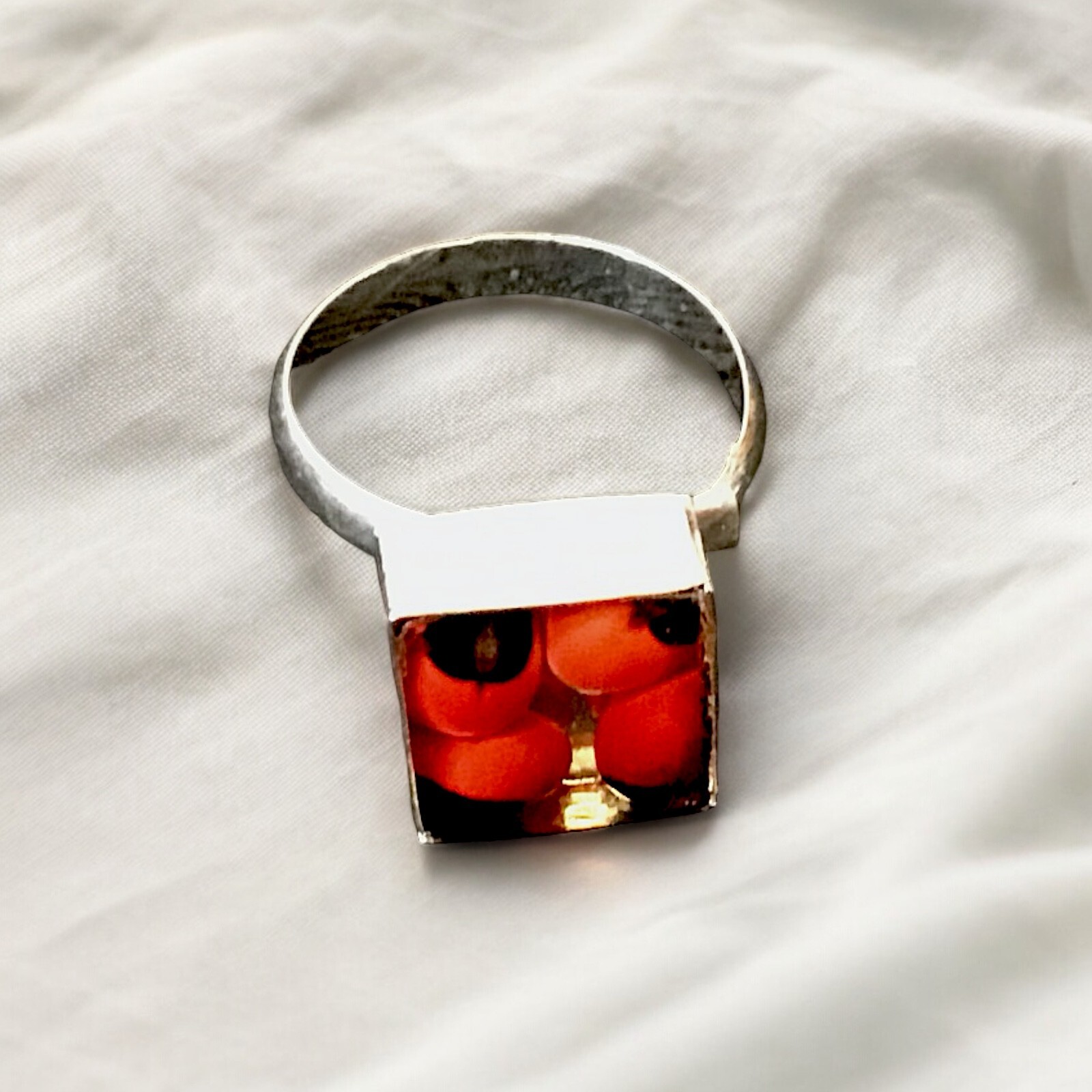Huayruro rings