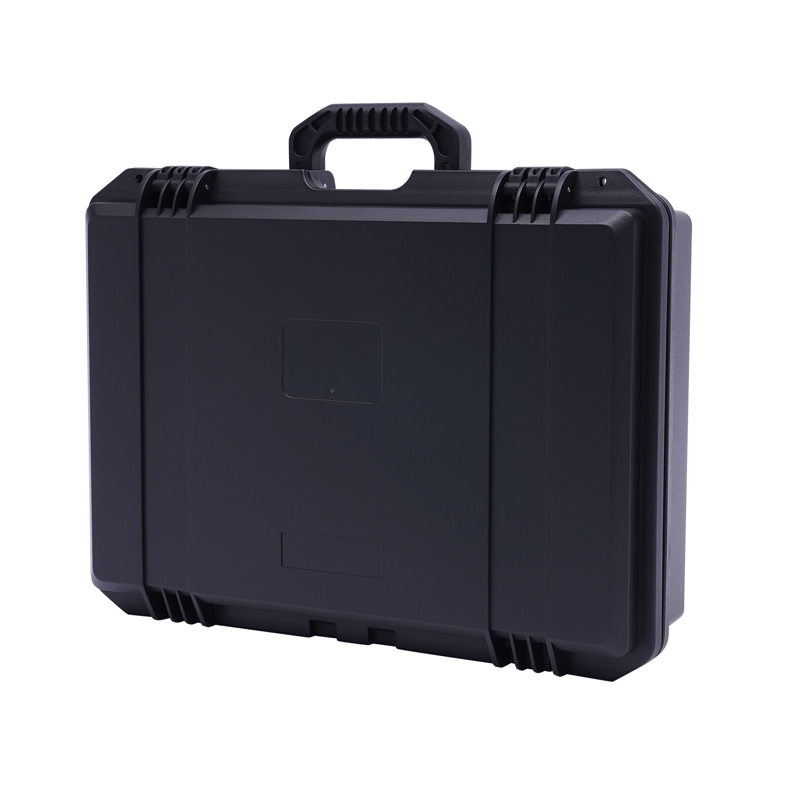 Watch Box Display Case Fit 15 Watch in Custom Foam Travel Watch Case Waterproof.