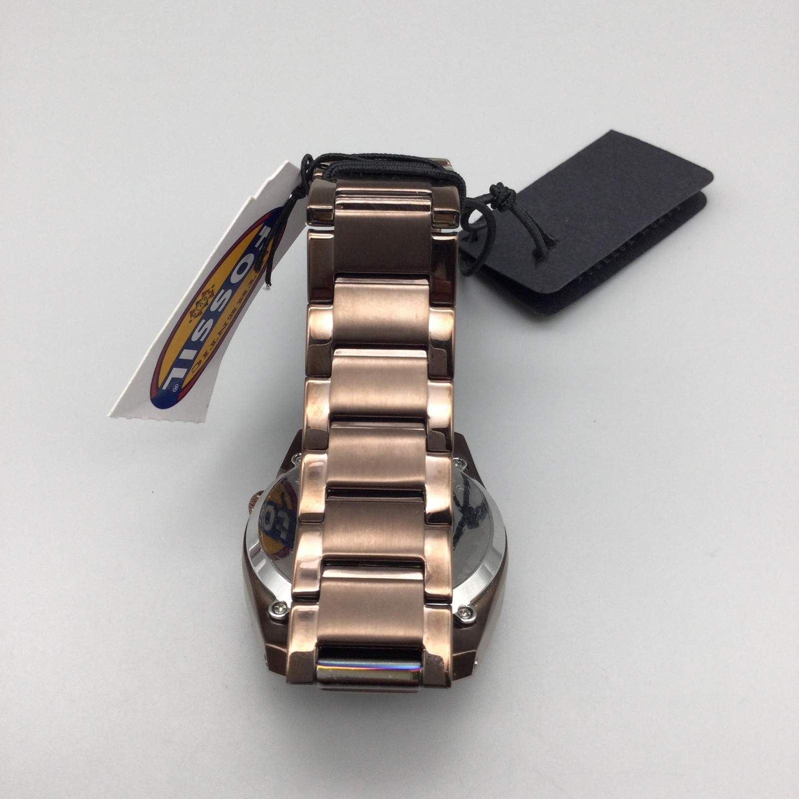 Fossil Twist Automatic Womens Watch 35mm Skeleton Dial ME-1024 with Tag 7.25″