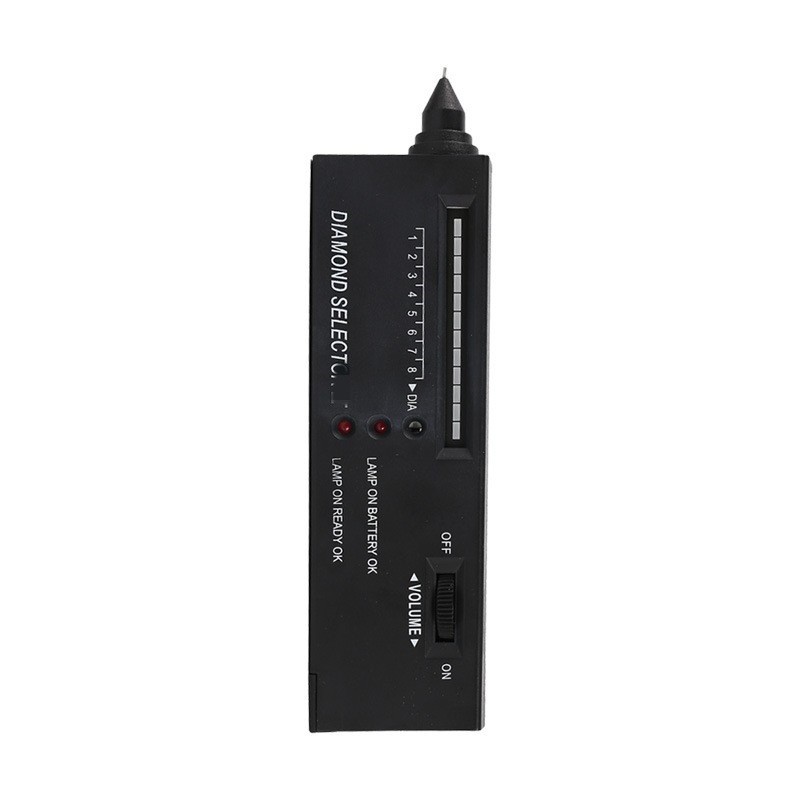 Portable High Accuracy Diamond Tester Selector Beadstone Testing Tool Kit