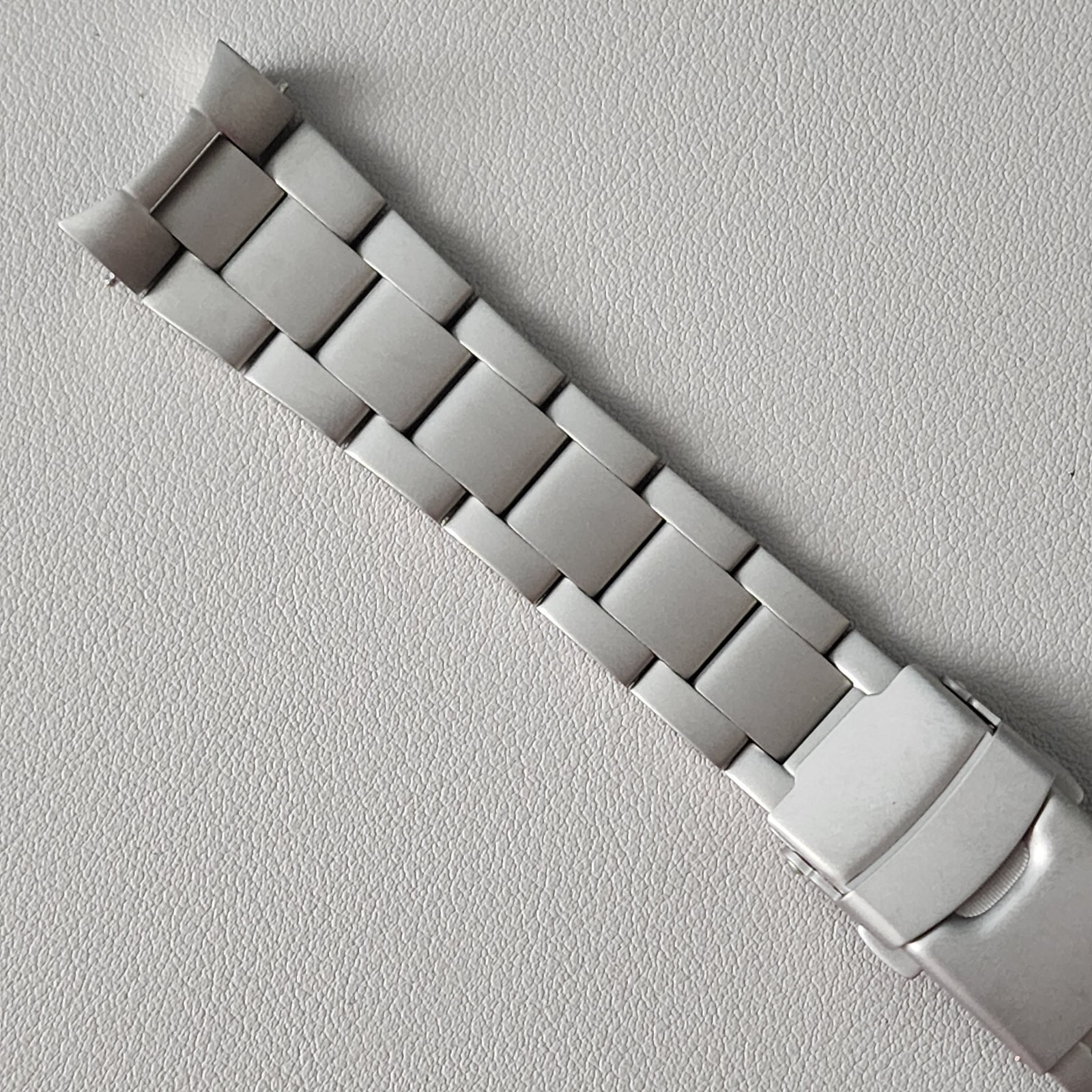 Bracelet SKX007 SUB Conversion / Oyster Female Solid End Links / Sand Blasted