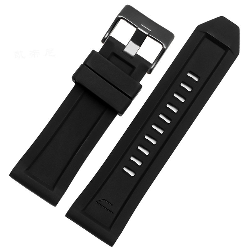 For Diesel DZ4318/4323/4283/4476 Waterproof Silicone Mens Watch Strap 24 26 28mm