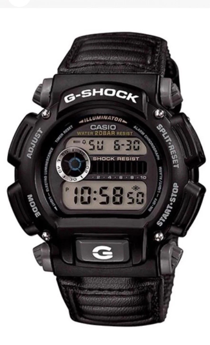 Casio G-Shock DW-9052 Wrist Watch for Men