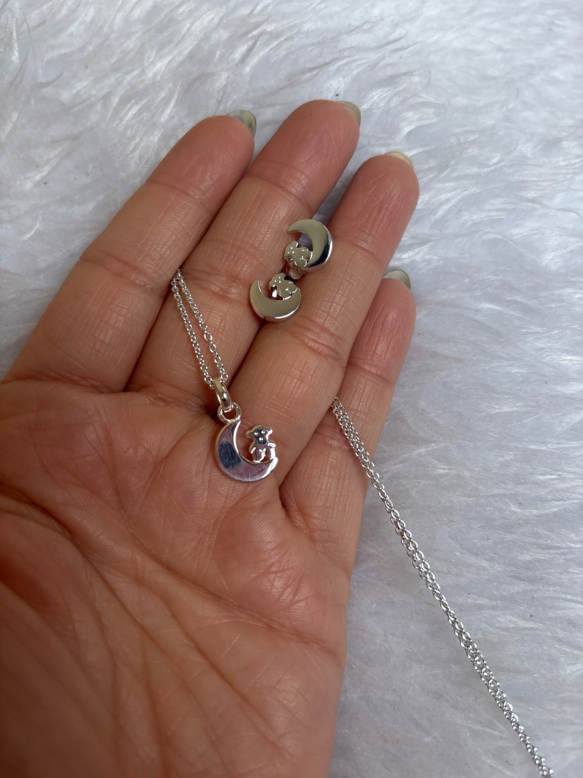 AUTHENTIC Tous Set