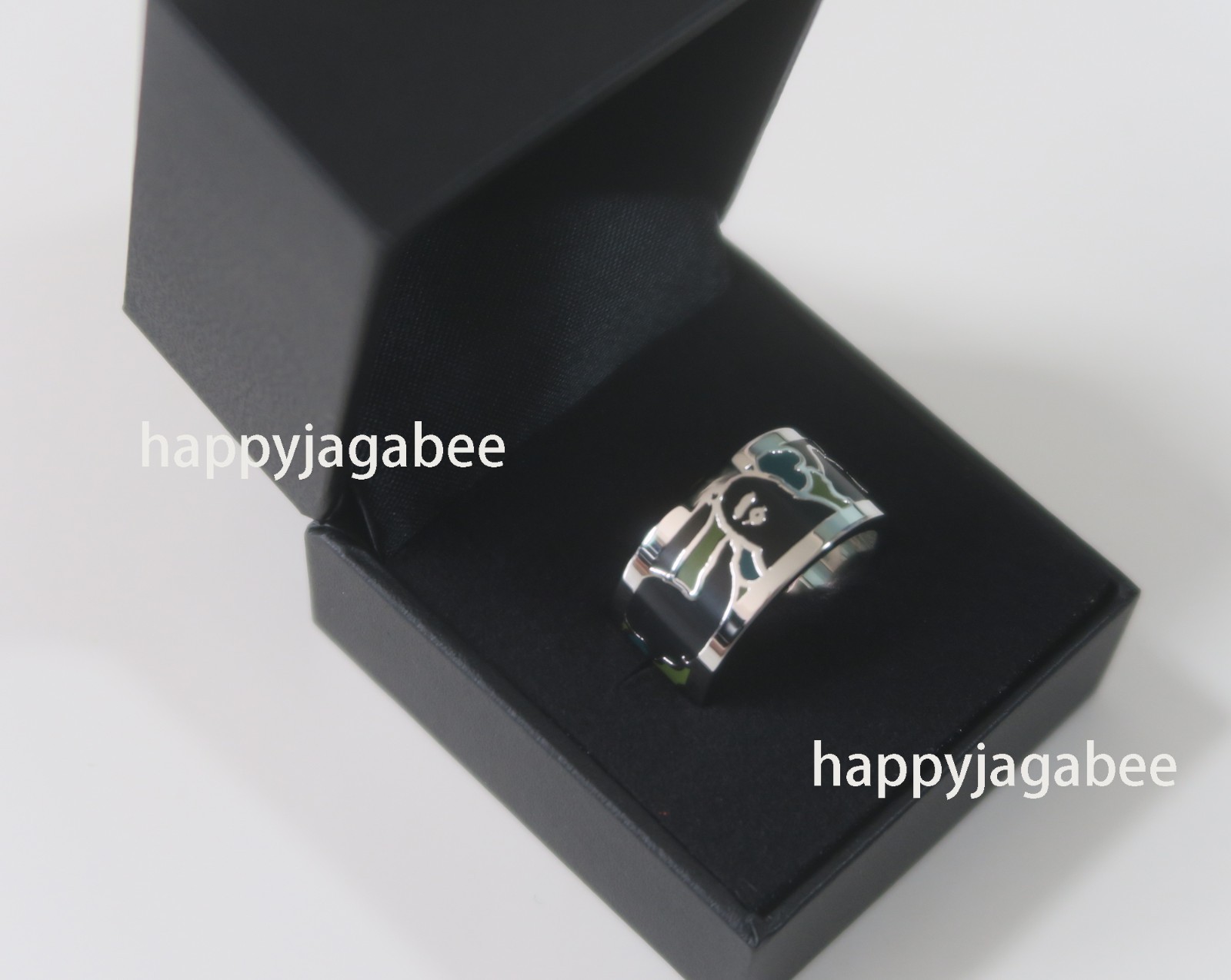 A BATHING APE Men’s Goods 1ST CAMO RING 1M80182006