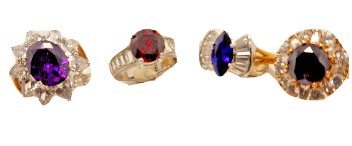 Cocktail Rings Buyer ‘s Choice– free shipping