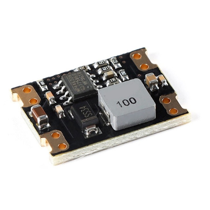 3A 8W DC6V-36V Step-Down Module Input Selectable Outputs of 3.3V 5V 9V 12V
