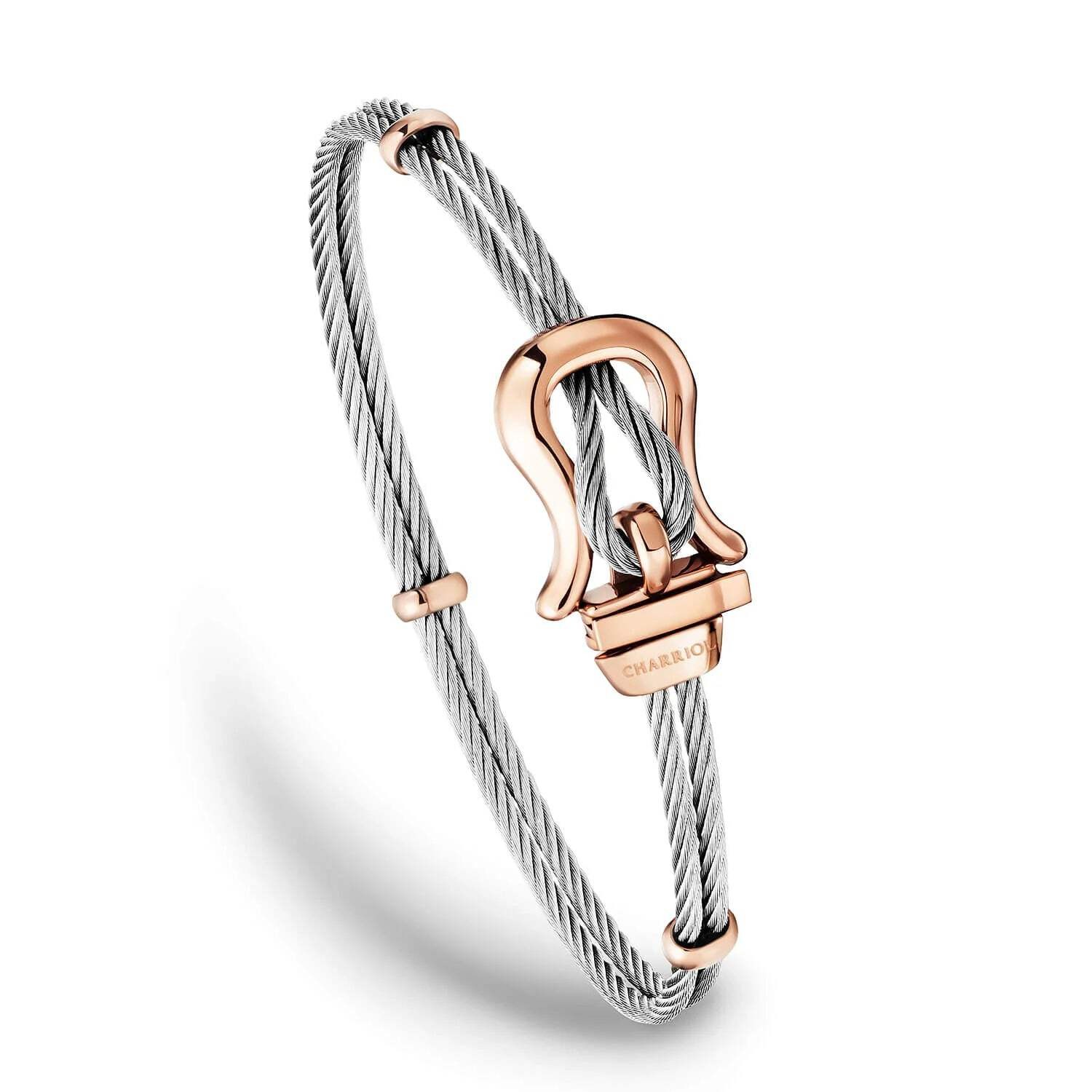 Cable Signature Bonifacio Bangle