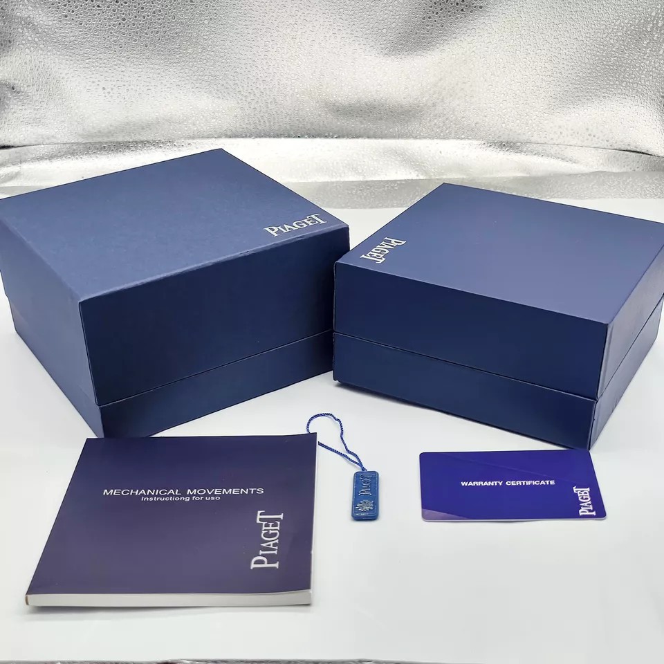Indulge in Luxury: Piaget – Designed Watch Box Set for Collections & Gifts