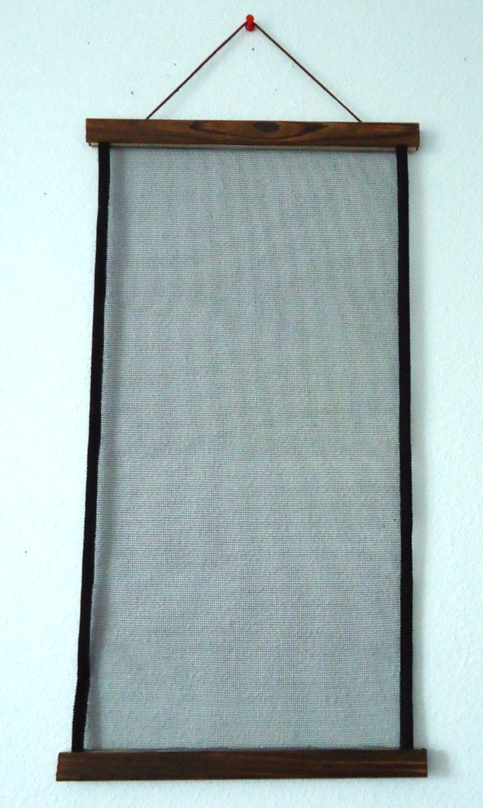 Earring Holder Mesh Storage Display Rack Jewelry OrganizerSize- 22.5×12 in
