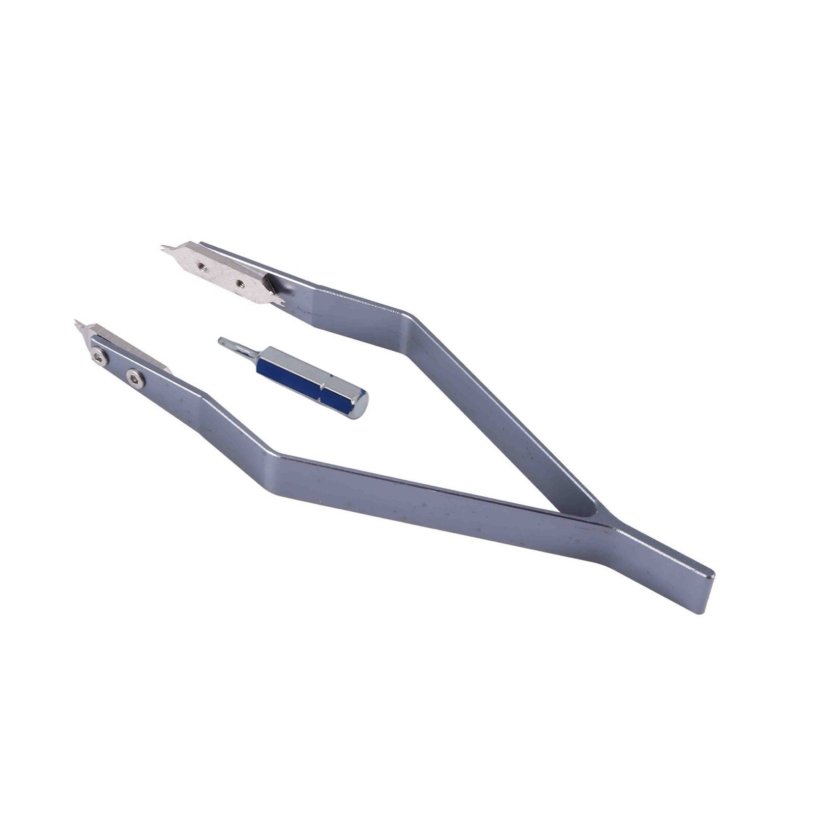 RUIHUA V Tweezer Plier Spring Bar Removal Tool for Rolex Omega Tudor Bracelet