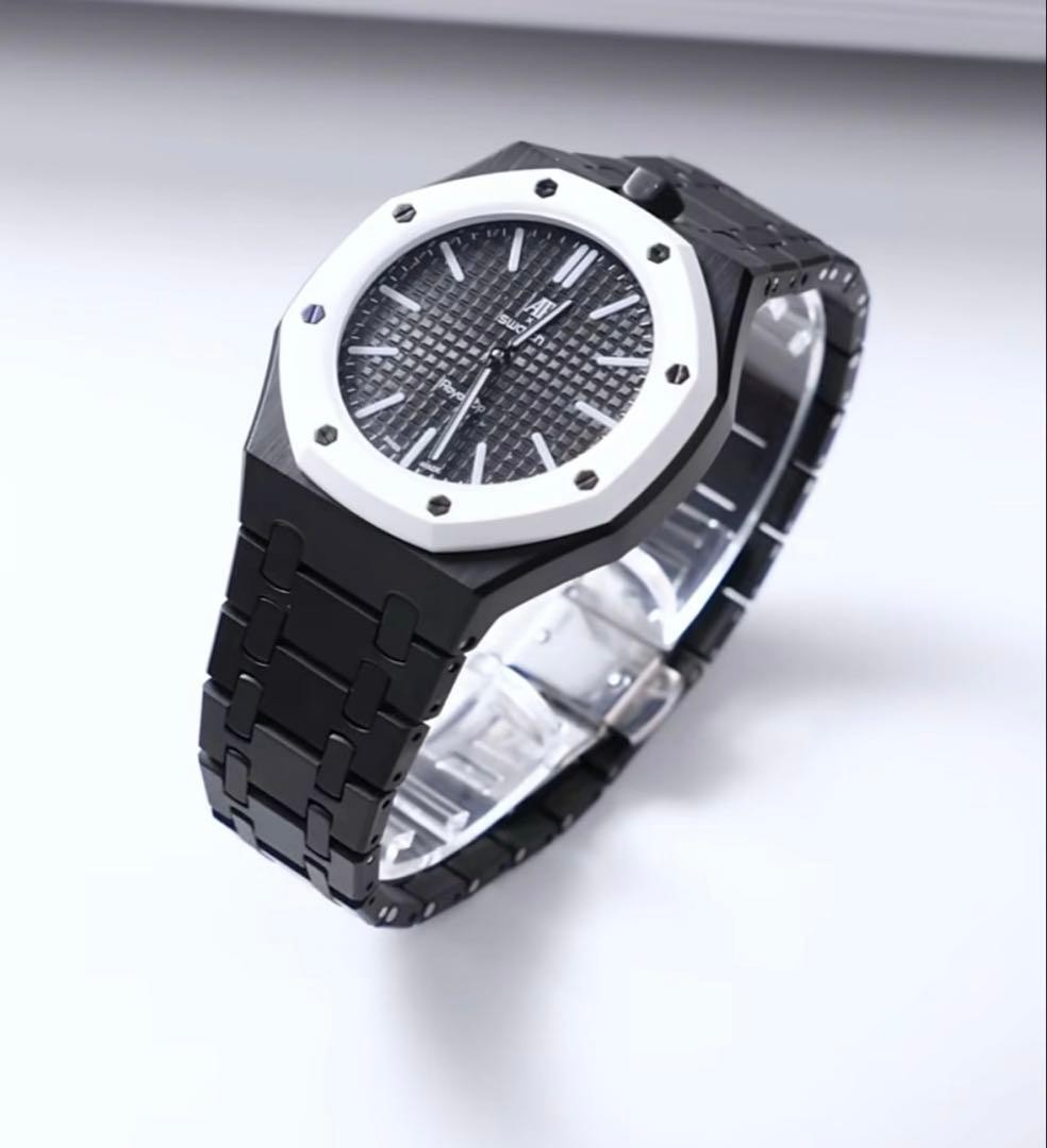Used Swatch x Audemars Piguet Royal Pop belt band frame type