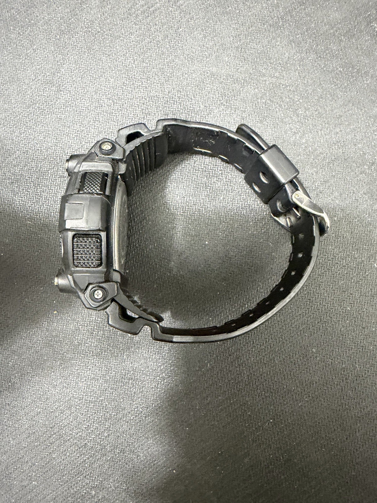 Casio G-Shock GW-7900B-1 Tough Solar Multi Band 6 – Box & Papers