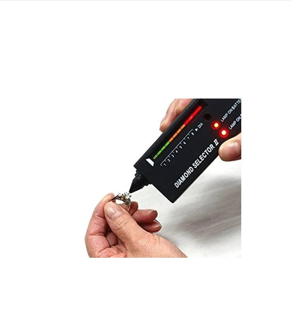 High Accuracy Gold Silver Test Kit Diamond Tester Precious Metal Testing Kit NEW