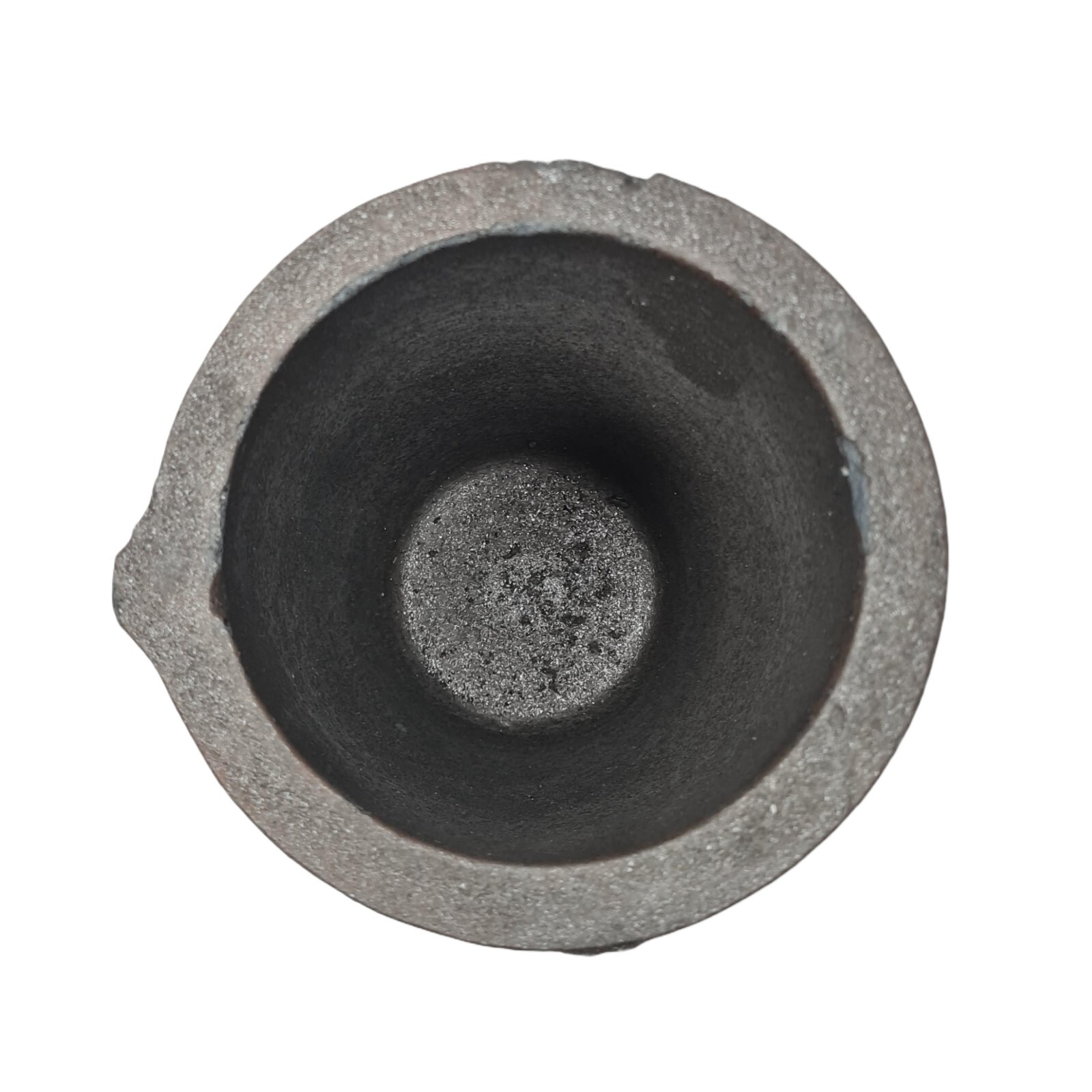 No 5 – 6 KG Clay Graphite Foundry Crucible Melting Furnace Refining Gold Silver