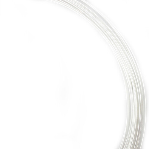 935 Argentium Silver wire Dead Soft Round 8-14 16 18 19 20 21 22 24 26 28 30 Ga