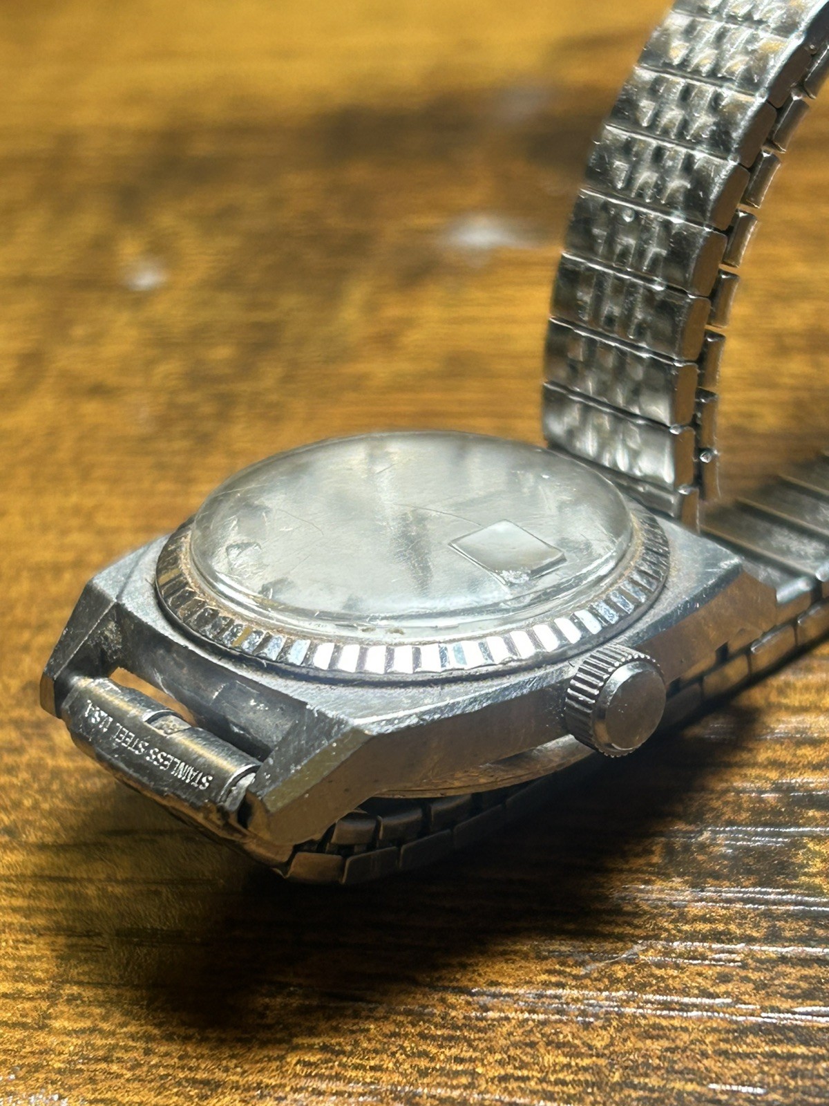 1968 Seiko Lady Automatic 30mm – May 1968 – Runs 12+ Hours Overnight