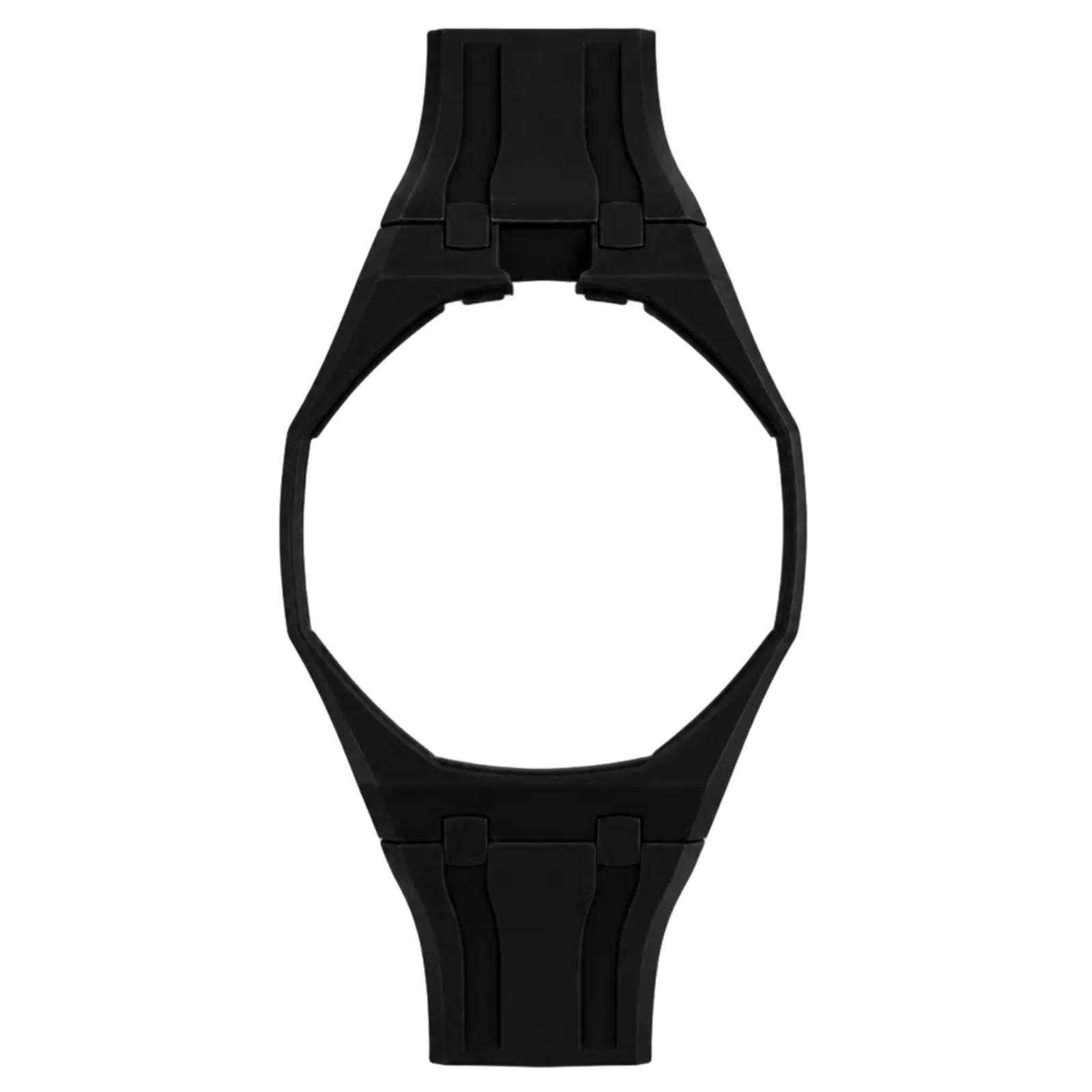 Royal Pop Compatible Watch Strap for AP x Swatch Wristwatch Band & Ceramic Case