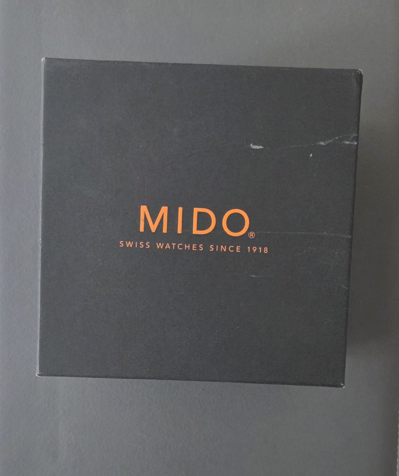 Mido Ocean Star Captain Automatic 42.5mm Black Dial, Day/Date M026.430.11.051.00