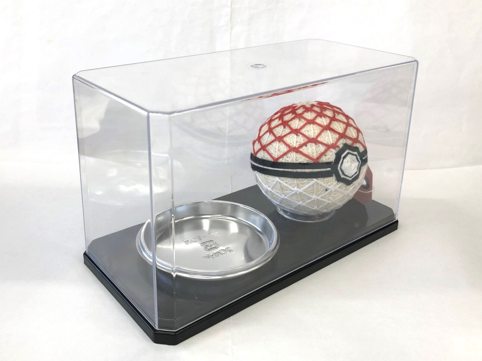 Necklace Accessory Display Case Gift Japanese Handmade by Me 466Sc23