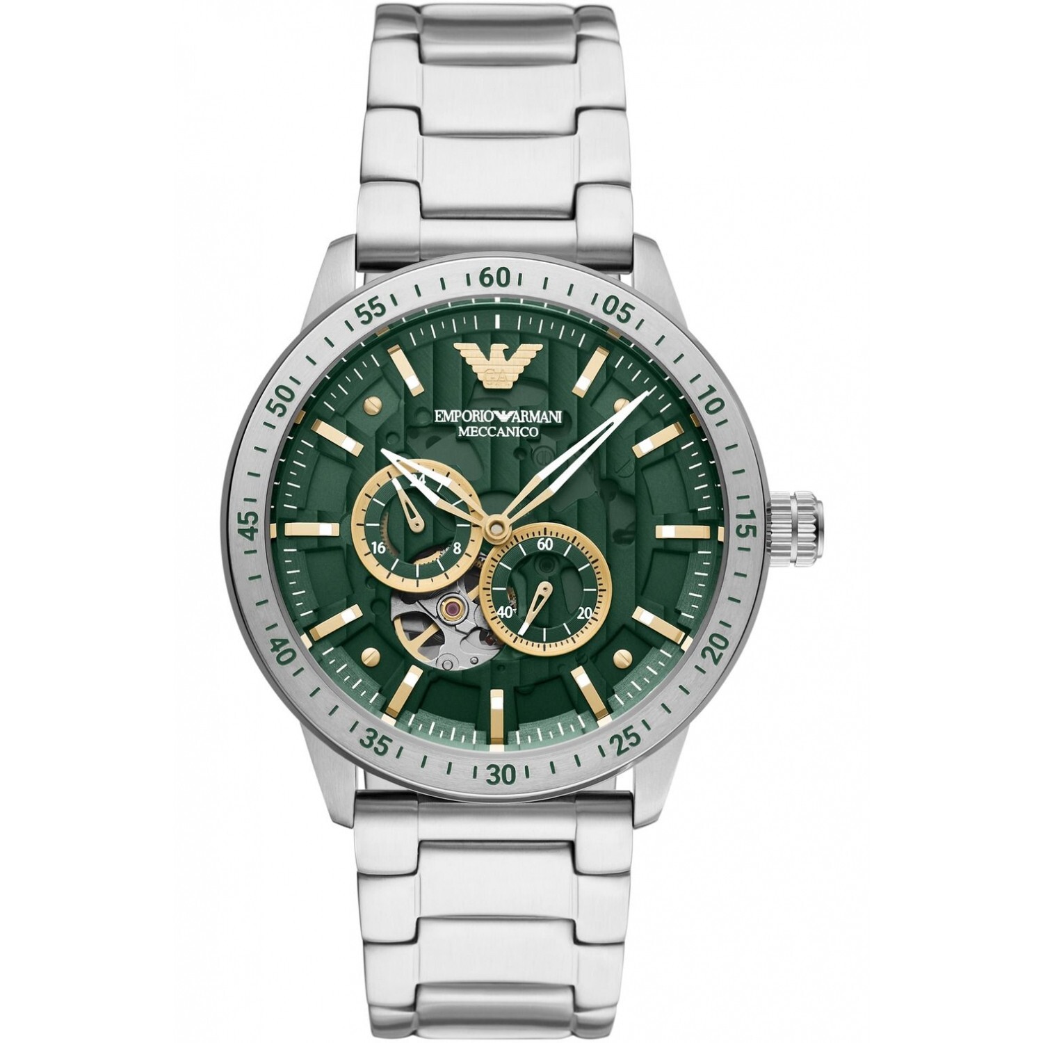 ⭐Emporio Armani® Meccanico AR60053 Men’s⭐ RRP £449