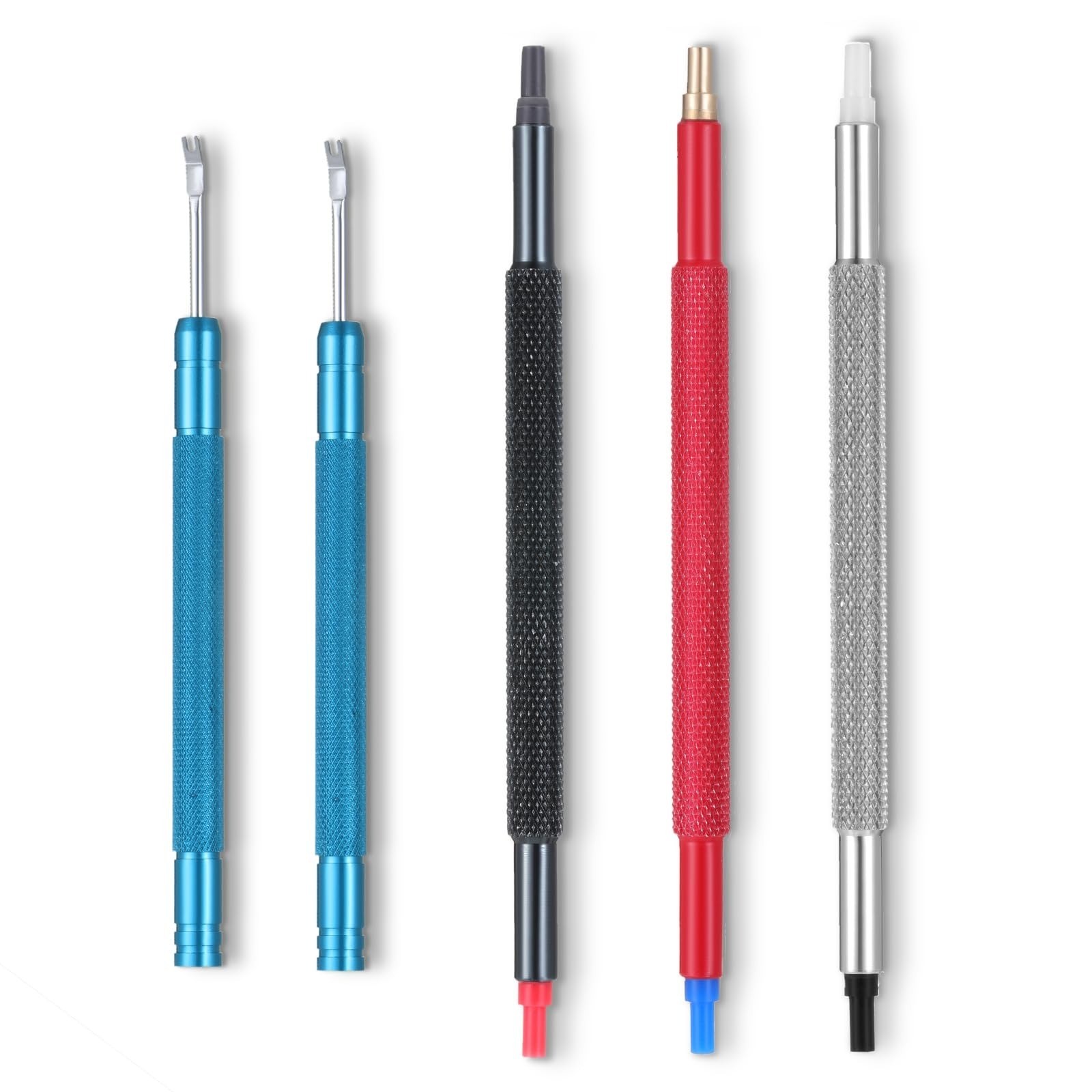 5 Pcs Watch Hands Repair Tool Kit, Stainless Steel Watch Tool Set