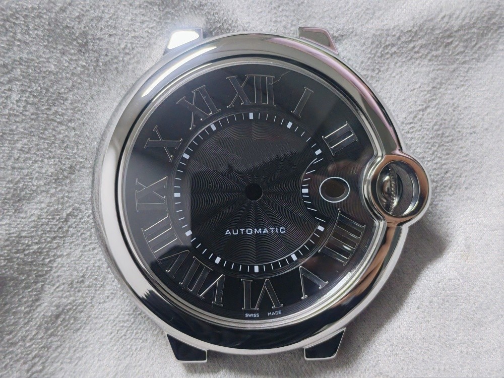 DIY 33mm/36mm/42mm Watch Modification kit For 2824 2671 After-sales Accessory