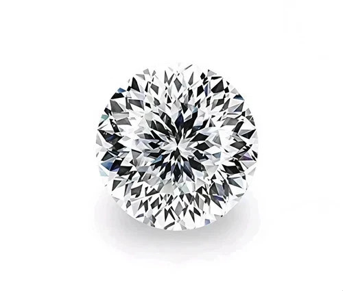 GIE Certified 6.5X6.5mm Portuguese Cut VVS1 Lab Created Diamond with D-color