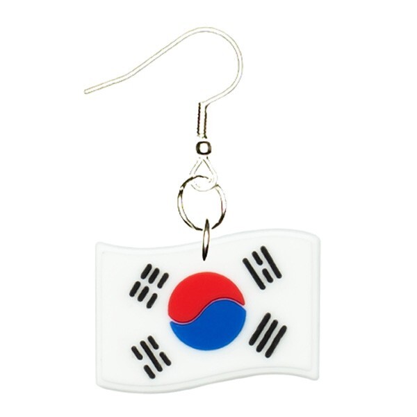 South Korea Earrings Handmade Hypoallergenic Silver Plated Fishhooks