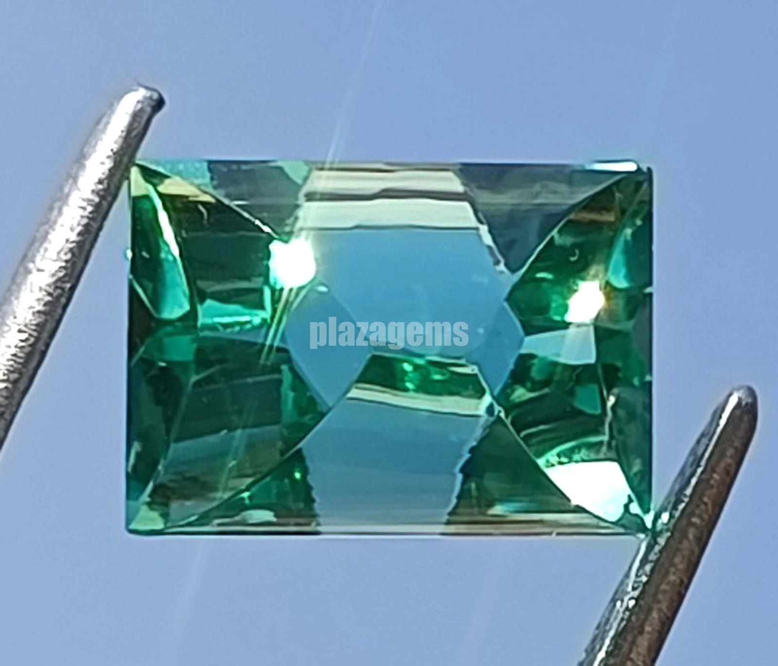IGL Certified 5 Ct Loose Green CVD Lab Grown Diamond VVS1 Clarity Gemstone 5AOG