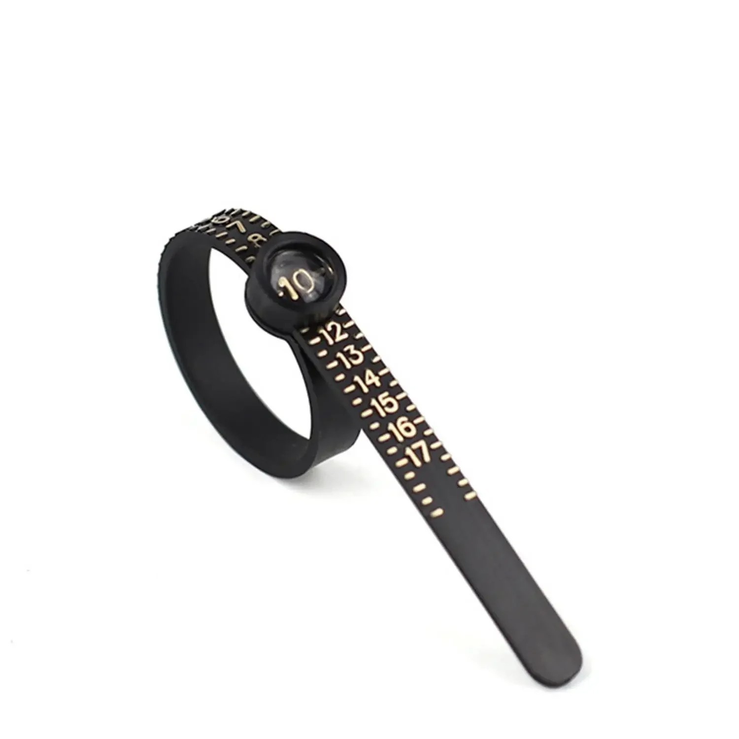 Ring Sizer Measuring Set 1-17 USA Rings Finger Size Jewelry Sizing Measure Tool