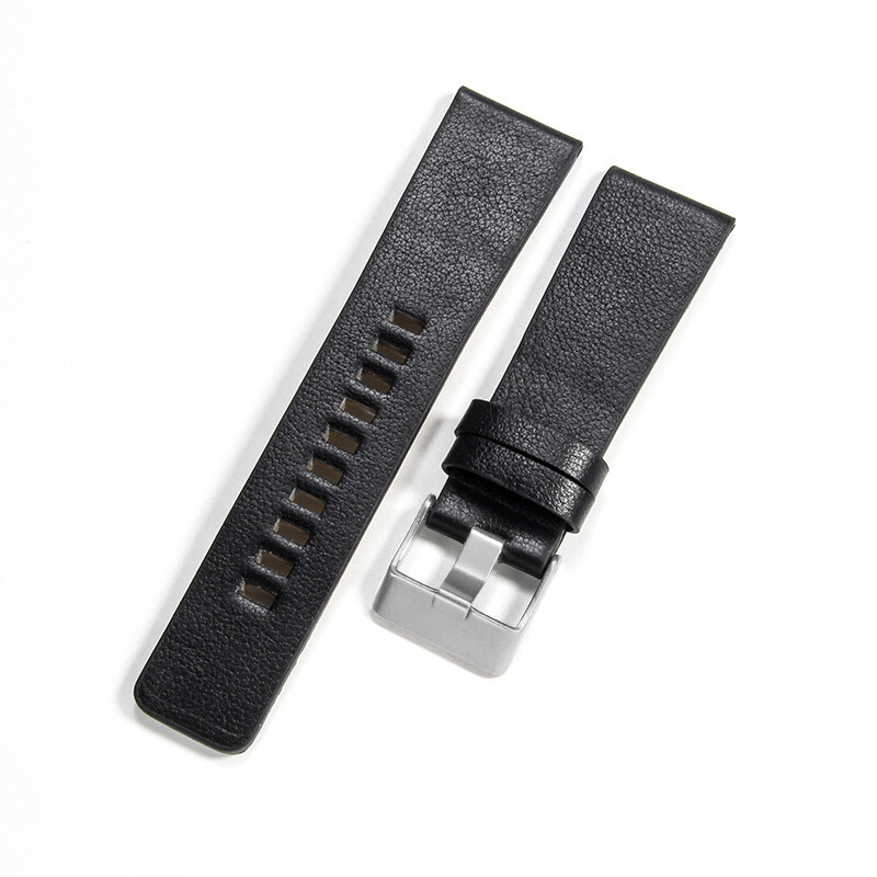 Genuine Leather Watch Band Strap for Diesel DZ7332 7314 7311 22 24 26 28 30 32mm