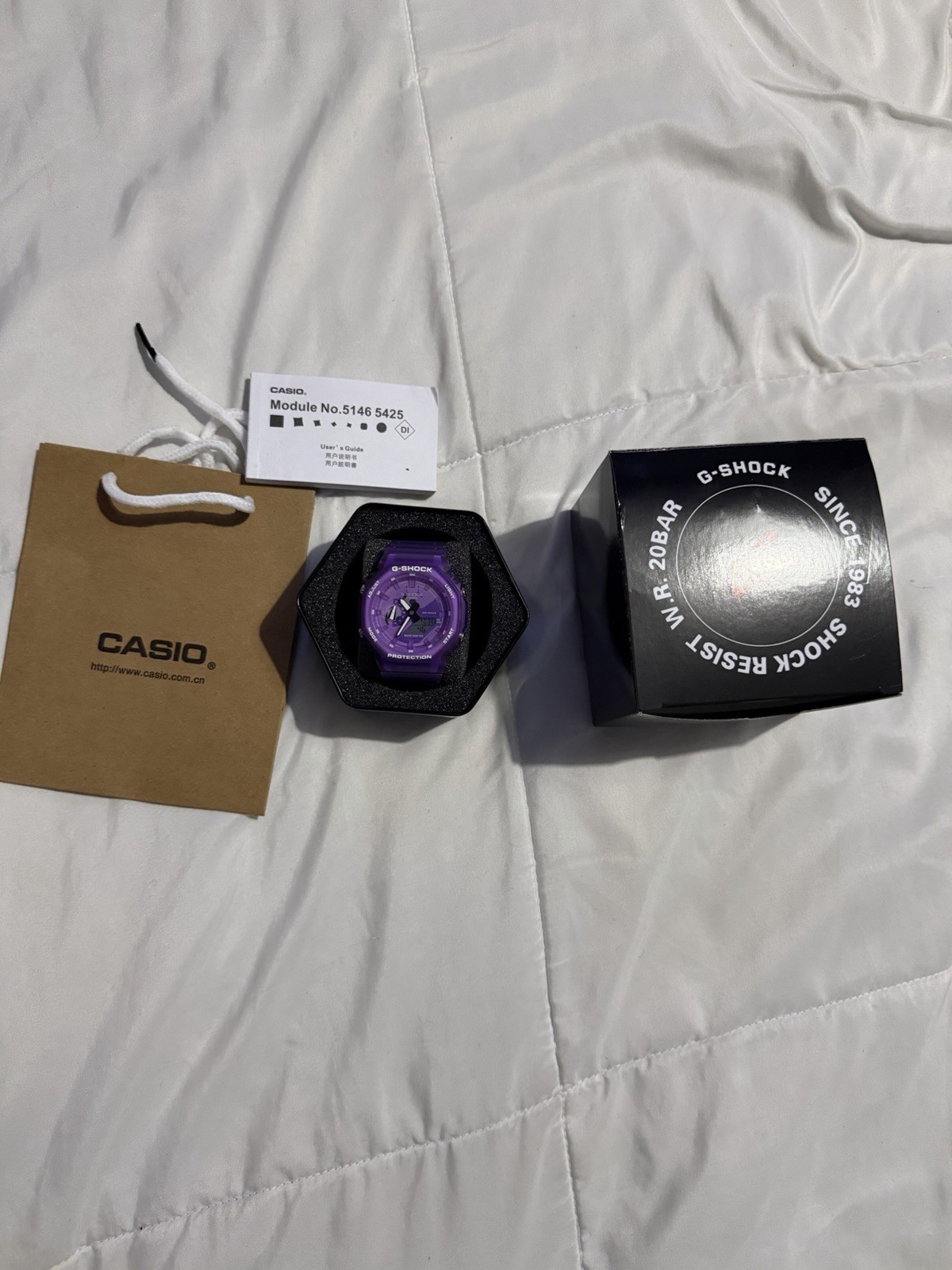 Casio G-Shock Watch | Brand New | Multiple Colors Available