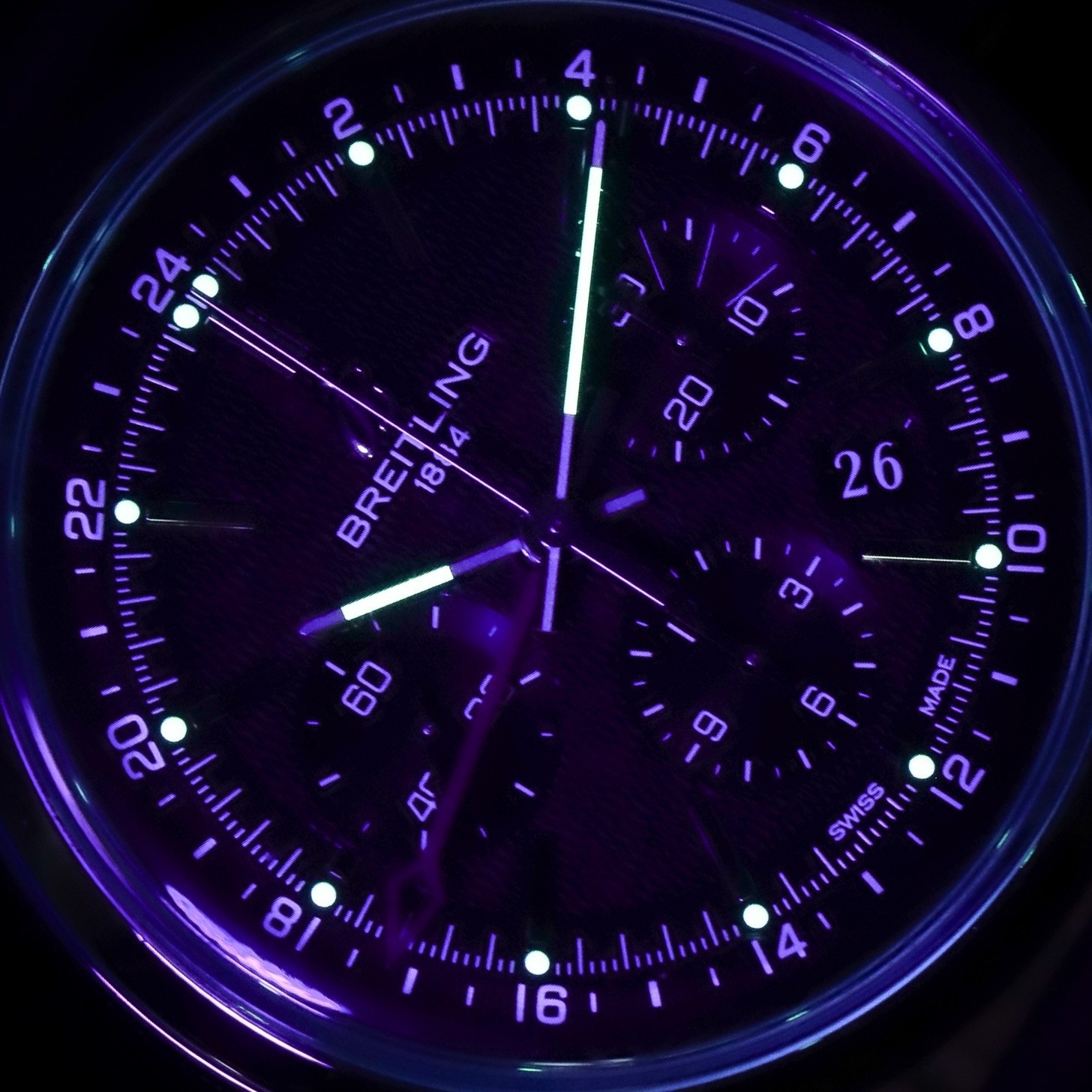 BREITLING Transocean Chronograph GMT 43mm | LE | Ref. AB045112/BC67 | FS