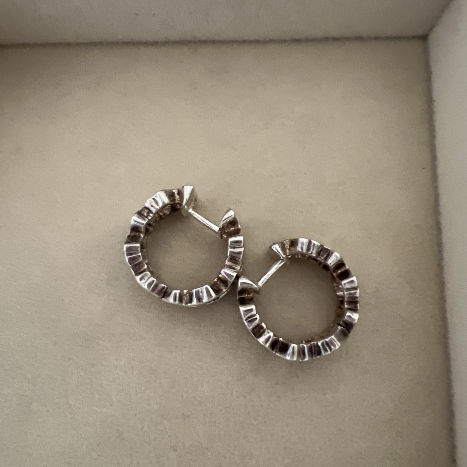 Tous earrings