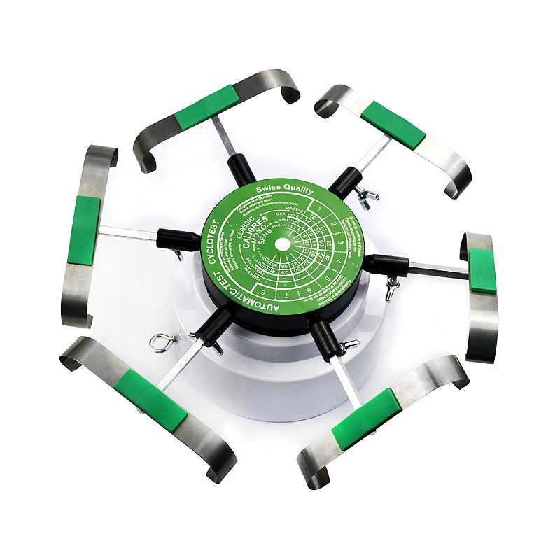 For (Us/Eu Plug) Watch Tester Winding Instrument Machine Automatic Mechanical